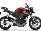 2014 Yamaha MT-125